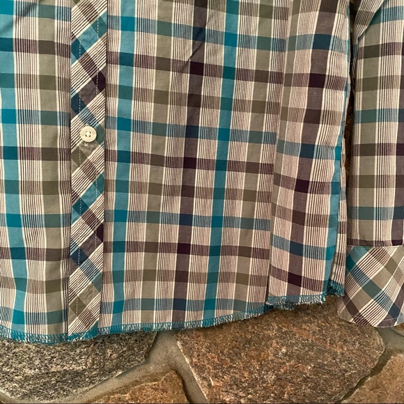 Men’s cotton button down shirt. - Picture 8 of 8